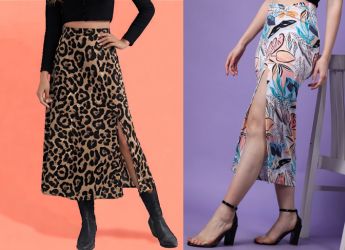 From Casual to Party Wear: 5 Best Slit Skirts Every Woman Needs in Her Wardrobe