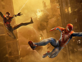 PS Plus Game Catalogue Will Reportedly Add Marvel's Spider-Man 2 This Month