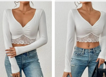 Best Fitted Knit Tops and Baby Tees for a Sophisticated Aesthetic