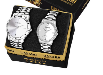 Best Couple Watch Sets: Perfect For Gifting