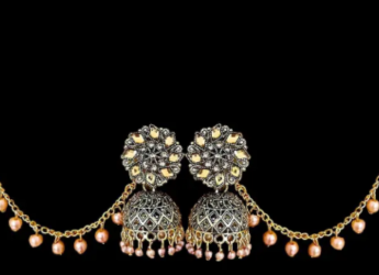 Ethnic Glam: Best-Rated Ethnic Earrings Under ₹ 249