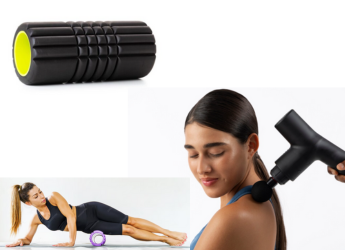 Percussion Massage Guns vs. Foam Rollers: Which is Better for You?