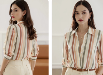 From Boardroom to Business Lunch: Top 5 Professional wear Checked Shirts for women