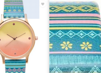 Funky Watches from Chumbak That Pop With Colour And Style