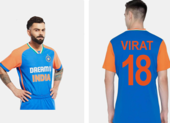 Top 5 Cricket Jerseys That Can Be Gifted To A Sports Lover