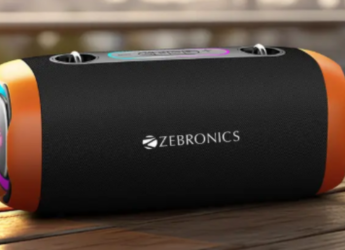 Best Zebronics Party Speaker for Ultimate Sound & Entertainment