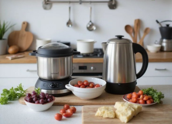 Top Kitchen Appliances For Newly Married Couples in India