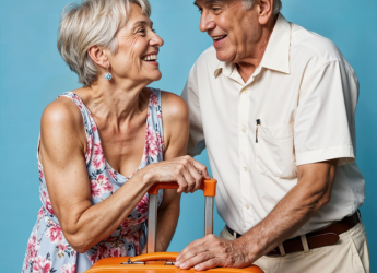 Ageless Style On The Go: The Ultimate Senior Travel Wardrobe