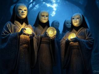 Ghibli-Themed Tokens Spark Memecoin Frenzy Amid Surge in Anime AI Art Trend on Social Media