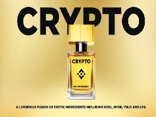 Binance Extends Early Women&rsquo;s Day Wishes, Launches Perfume Fragrance Named &lsquo;Crypto&rsquo;