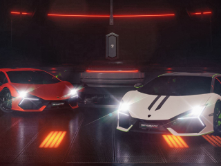 Lamborghini Launches Fast ForWorld to Bring Supercars to Metaverse Gaming With Animoca Brands