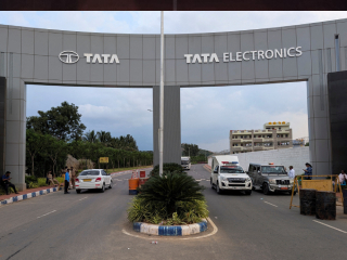 Tata Electronics to Partially Resume Work at Fire-Hit iPhone Component Plant