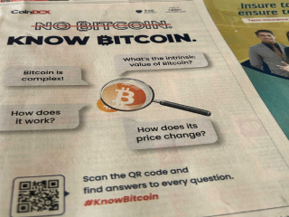 CoinDCX Launches KnowBitcoin Campaign to Fight &lsquo;No Bitcoin&rsquo; Sentiment, Offers BTC Rewards