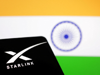 Starlink Reportedly Plans Nine Gateway Earth Stations Across India to Relay Internet Traffic