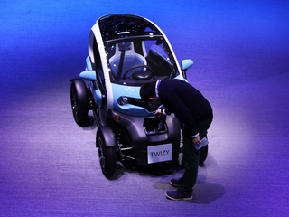 These Companies Think the Next Big Thing Is Very Tiny Cars