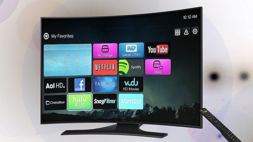 Top 55 Inch Smart TVs: Best Picks With Advanced Picture Quality Top 55 Inch Smart TVs: Best Picks With Advanced Picture Quality