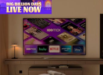 Flipkart Big Billion Days 2026: Top Smart TV Deals & Steep Discounts Live Now