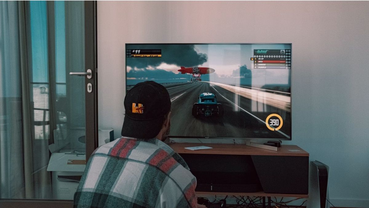Which TV Brand Offers the Lowest Input Lag for Competitive Gaming in India?