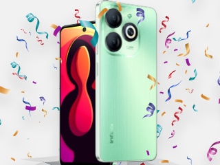 Infinix Smart 8 HD With 5,000mAh Battery, Unisoc T606 SoC Launched in India: Price, Specifications