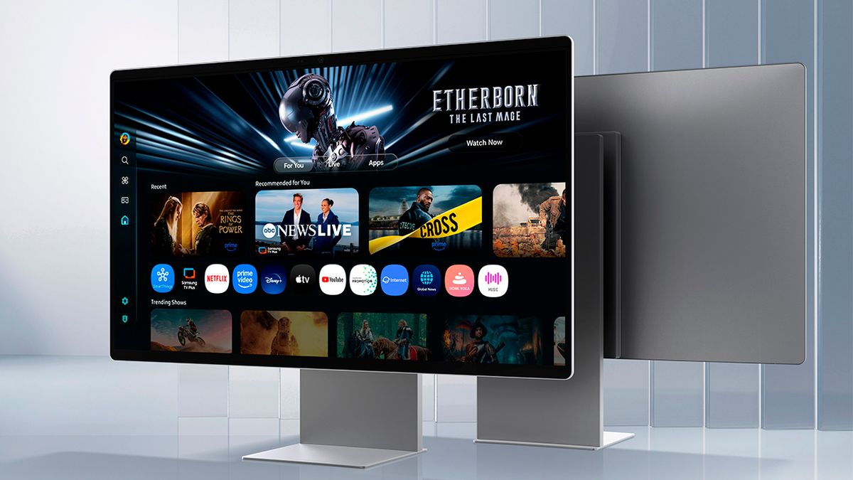 Samsung Smart Monitor M9 With QD-OLED Display, AI Features Launched Alongside Updated M8 and M7 Models