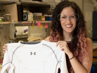 &#039;Smart Shirt&#039; Developed by Rice University Researchers Can Monitor Your Heart Rate