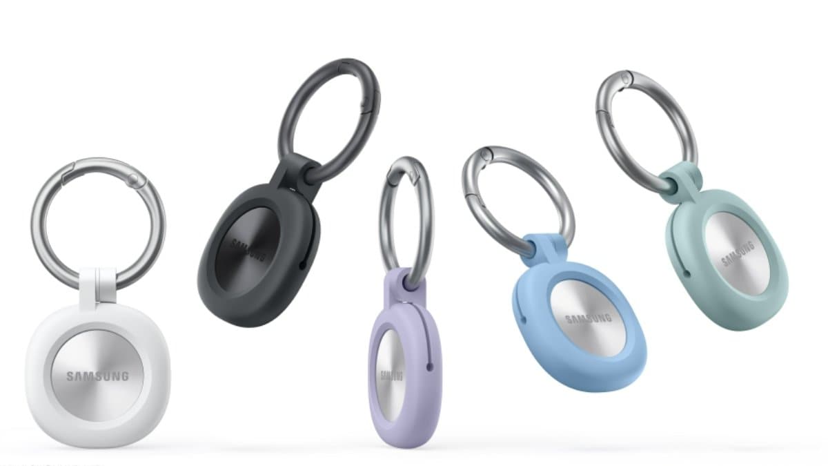 Samsung Galaxy SmartTag 3 Launched With iPhone Support, Up to 790 Days of Battery Life