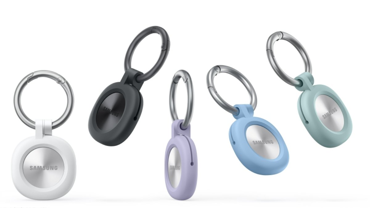 Samsung Galaxy SmartTag 3 Launched With iPhone Support, Up to 790 Days of Battery Life