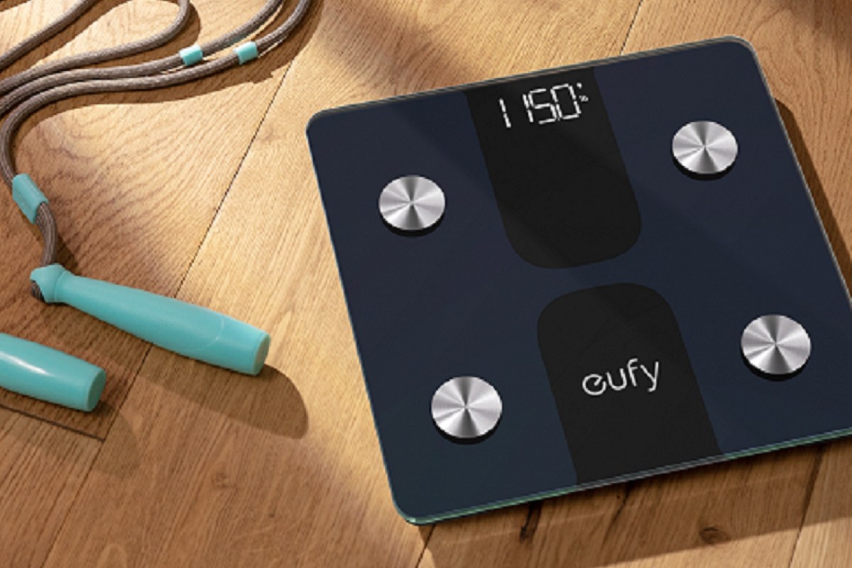 Eufy Announces Bluetooth Enabled Smart Weighing Scale C1 in India That Supports 12 Health Measurements