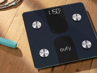 Eufy Announces Bluetooth Enabled Smart Weighing Scale C1 in India That Supports 12 Health Measurements