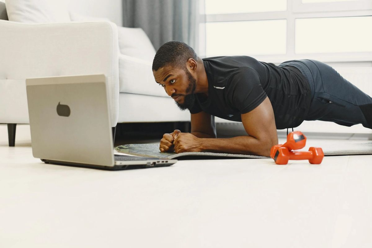 Beyond the Gym: How AI Is Transforming Home Workouts in India