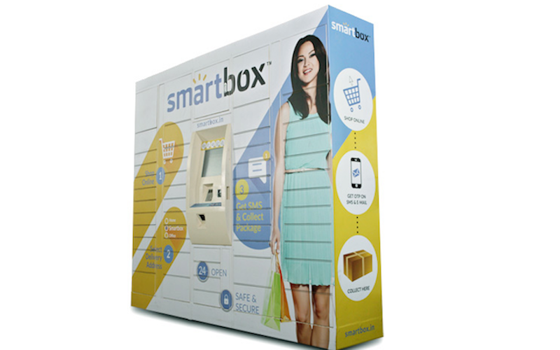 Smart Lockers Make Online Shopping Better, So Why Aren’t They More Popular in India?