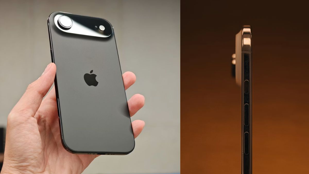 Which Smartphone is The Thinnest? From the iPhone Air to Samsung Galaxy S25 Edge Ranked