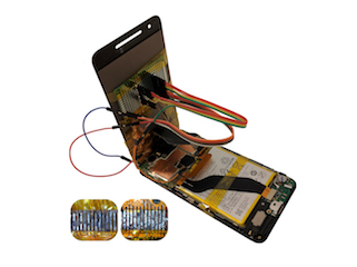 Replacement Screens With Malicious Chips Can Be Used to Control Your Phone