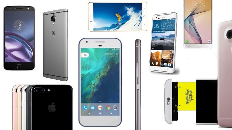 Smartphones in 2017: Where We Are Now and What the Future Holds