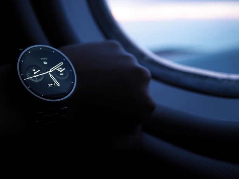 Smartwatches Can Tell When You Are Falling Sick: Study