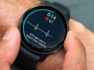 Smartwatches Can Detect Higher Risk of Heart Failure, Irregular Heart Rhythms: Study