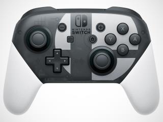Super Smash Bros. Ultimate Nintendo Switch Pro Controller, &#039;Special Edition&#039; Bundle Announced