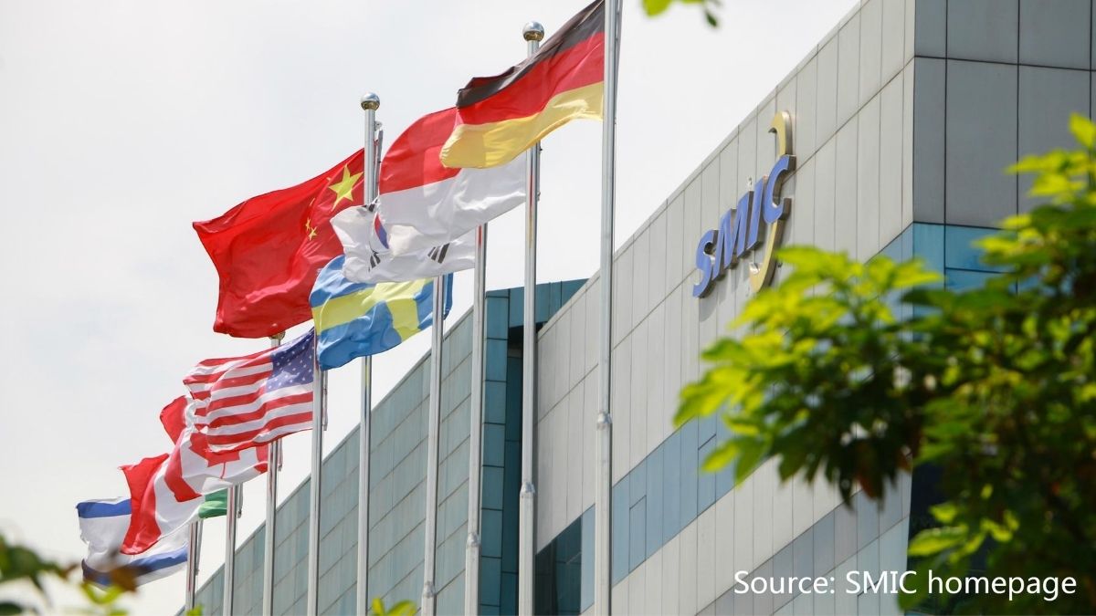 Chinese Chipmaker SMIC Denies Military Ties as US Considers Imposing Export Controls