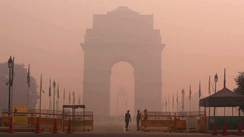 India, Intel Partner on Real-Time Water, Air Quality Monitoring