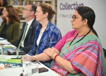 Smriti Irani Backs Women Entrepreneurs With SPARK Collective Push and British Council Partnership