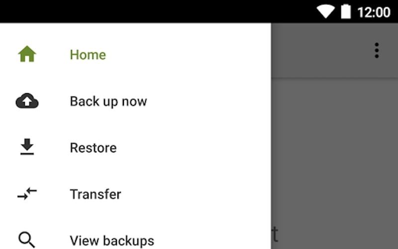 sms backup restoring carbonite