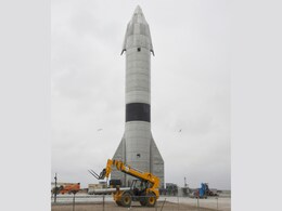 SpaceX CEO Elon Musk 'Highly Confident' His Starship Will Reach Orbit in 2022 SpaceX CEO Elon Musk 'Highly Confident' His Starship Will Reach Orbit in 2022