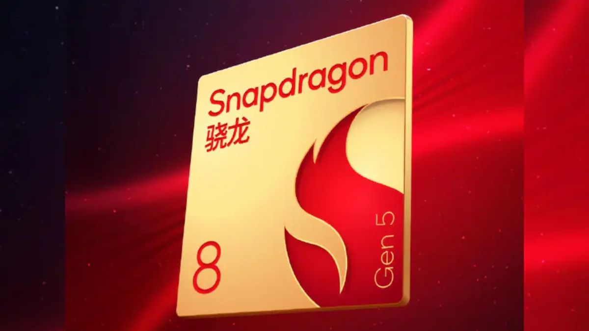 Qualcomm: Snapdragon 8 Gen 5 சிப்செட் நவம்பர் 26 அன்று சீனாவில் அறிமுகம்