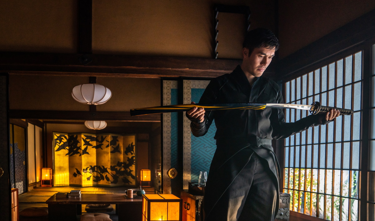 Snake Eyes Trailer: Henry Golding Becomes the G.I. Joe Silent Ninja