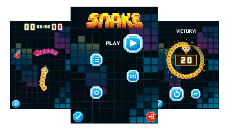 Nokia 3310's Iconic Snake Game Now Available on Facebook Messenger