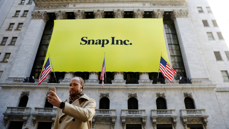 Snap Maintains Its 186 Million Daily Active Users, Says Does Not Foresee a Decline