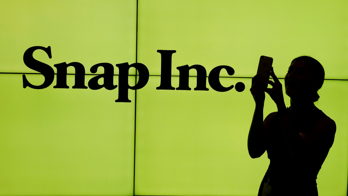Snap Hires McDonald's Executive as First Marketing Head