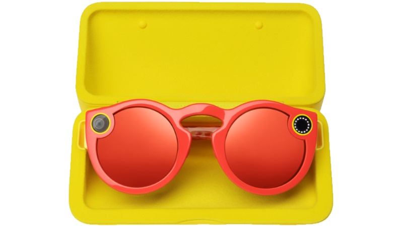 Snapchat 'Spectacles' Now Available for Online Ordering