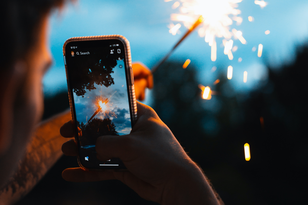 Snapchat Introduces New Donation Lenses to Help WHO Fight Coronavirus Pandemic