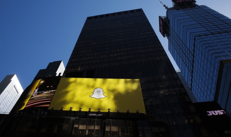 Snap Said to Cut About 100 Employees From Advertising Side